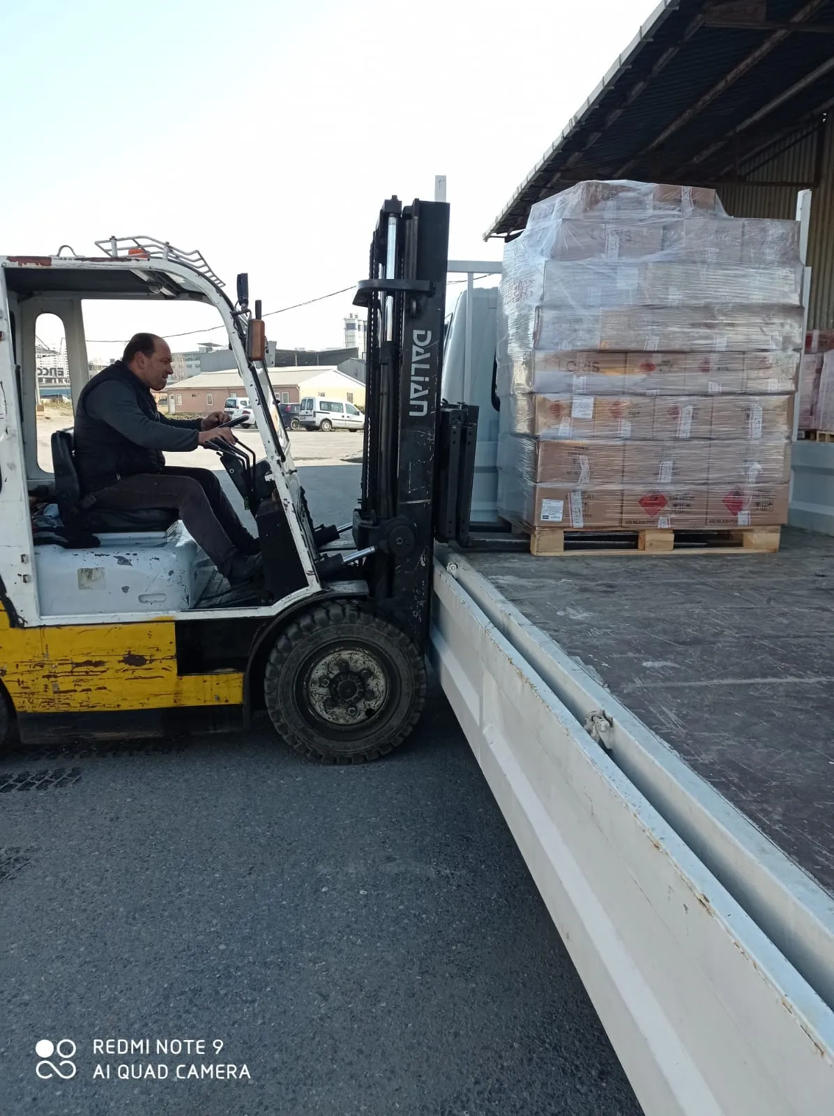 Kocaeli Profesyonel Nakliye Şirketi Ceylanlar Nakliyat